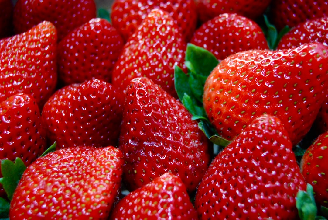 Strawberries: Brightening and Protective (image credits: unsplash)
