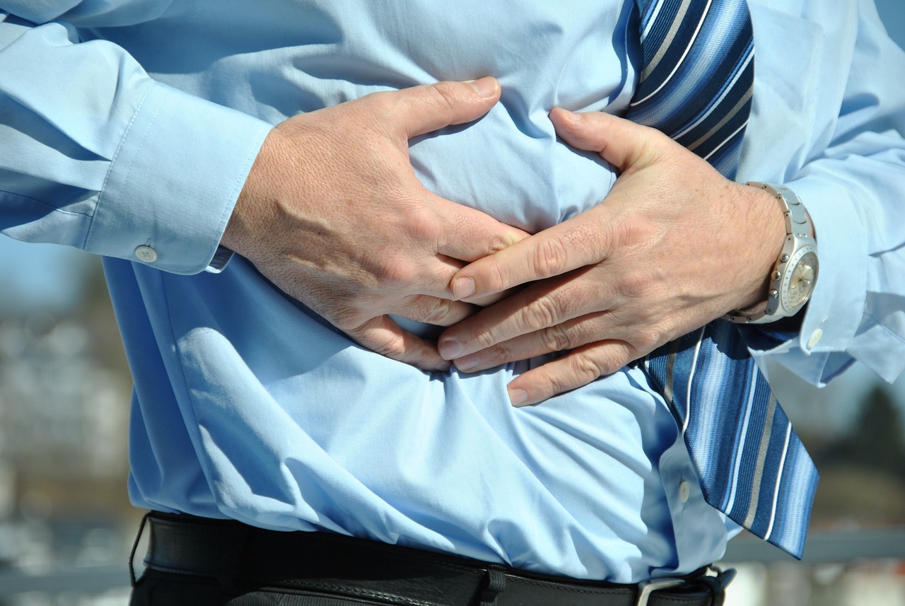 Digestive Distress: When Your Gut Rebels (image credits: pixabay)