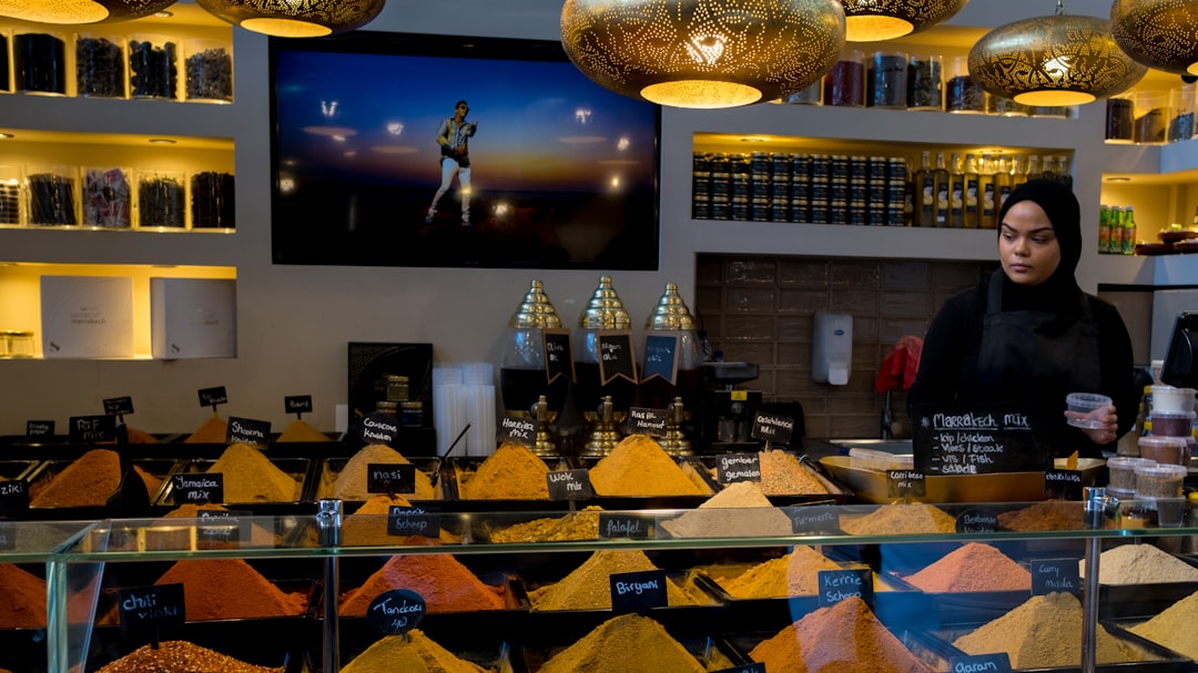 Why Spices Were Worth Their Weight in Gold (image credits: unsplash)