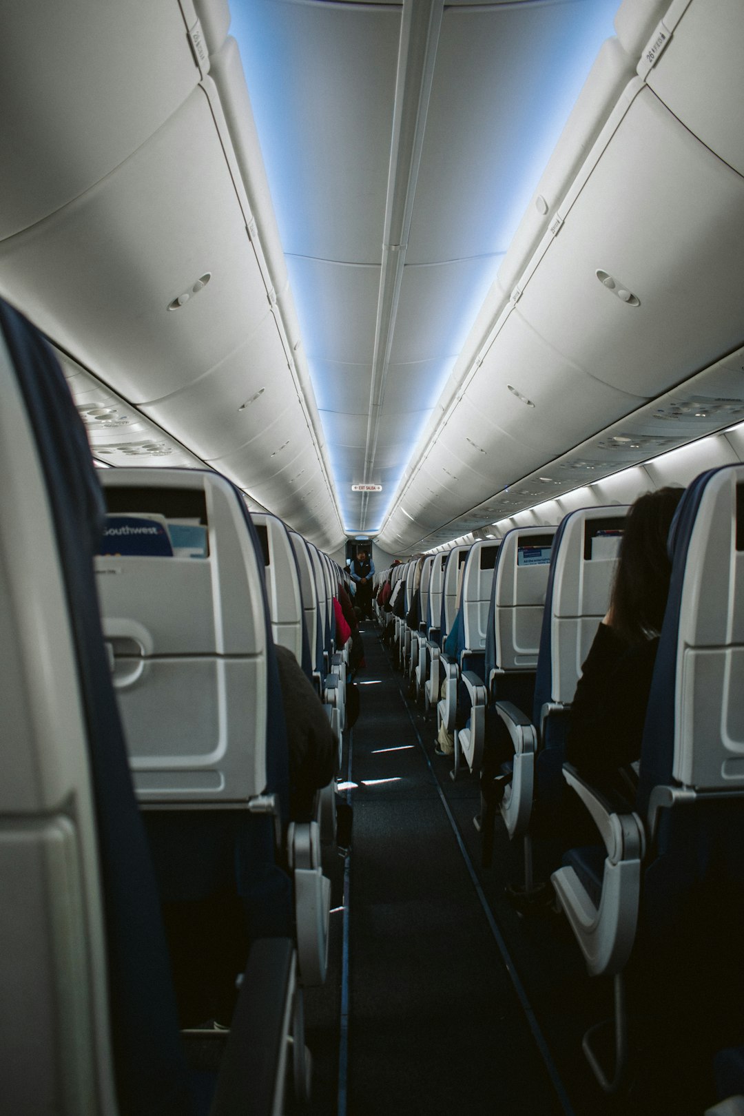 How Cabin Pressure Messes With Your Head (image credits: unsplash)
