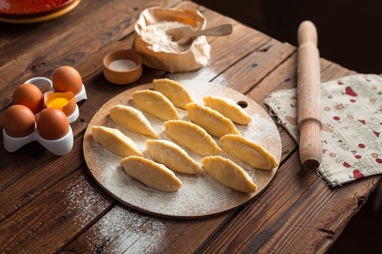 Foods High in Tyramine (image credits: pixabay)