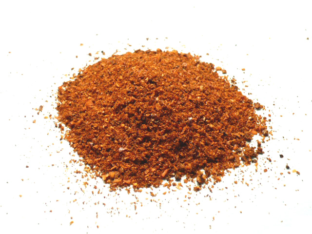 Aleppo Pepper - The Gentle Giant (image credits: wikimedia)