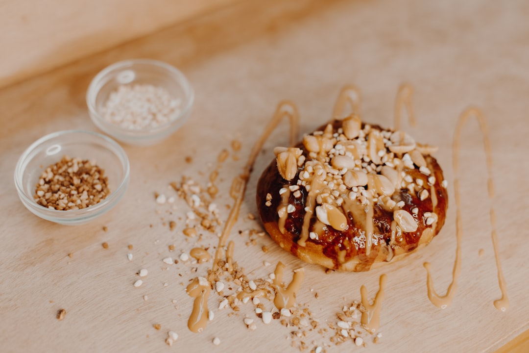Plant-Based Desserts Dominate the Market (image credits: unsplash)