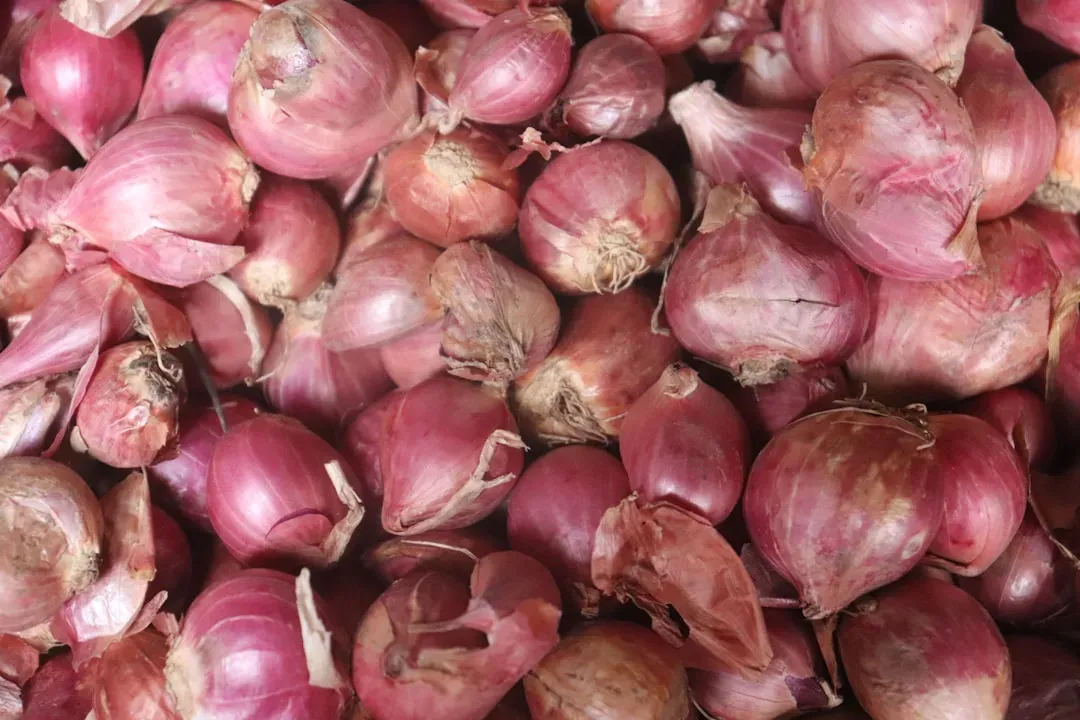 Onions and Garlic: The Slow Poison in Your Kitchen (Image Credits: Unsplash)