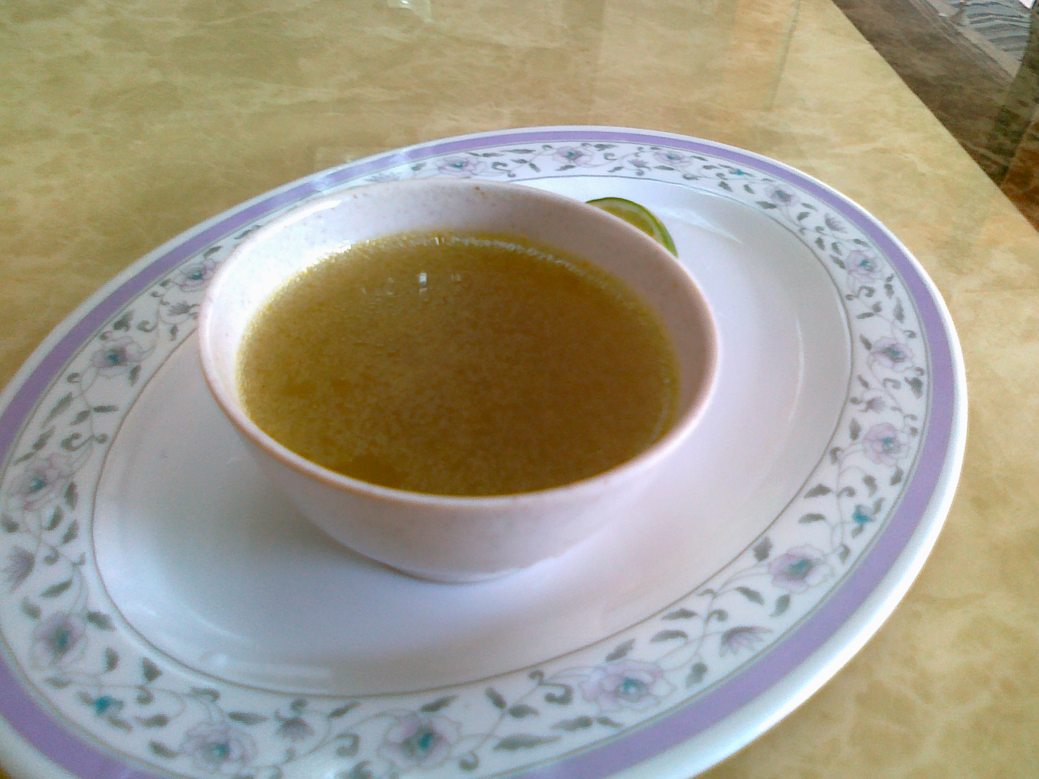 Stock and Broth for Richness (image credits: wikimedia)