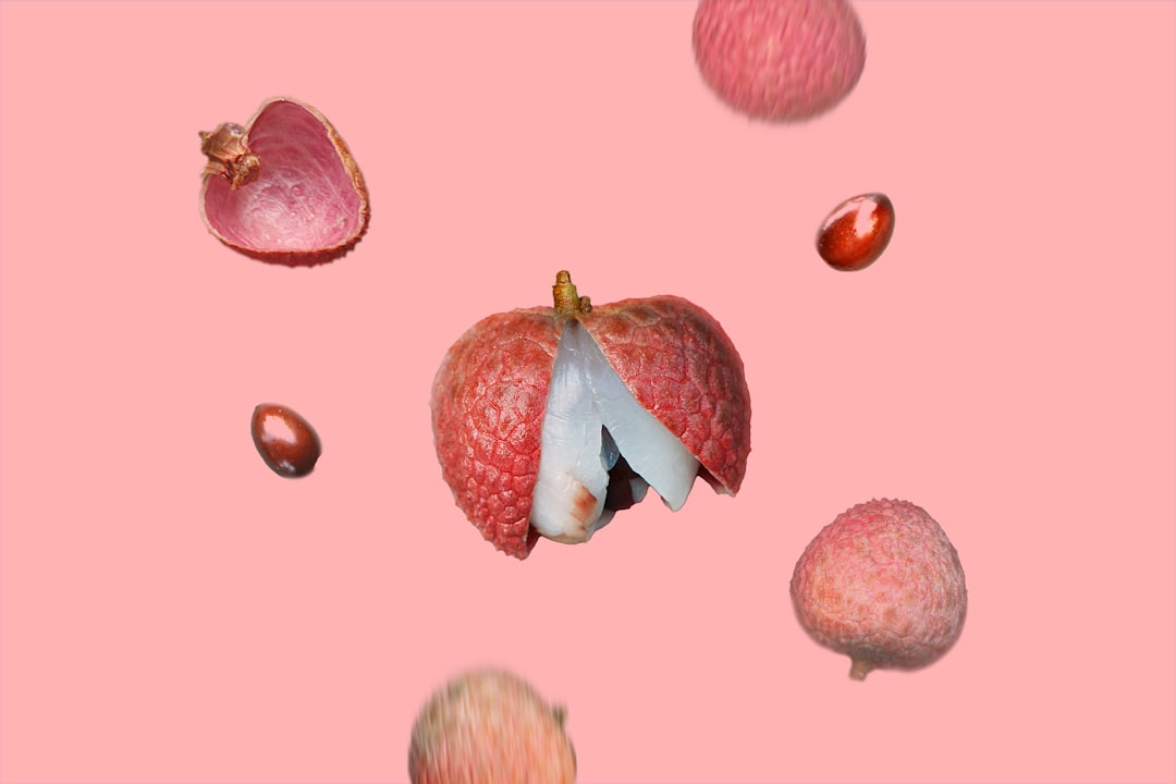Lychees (image credits: unsplash)