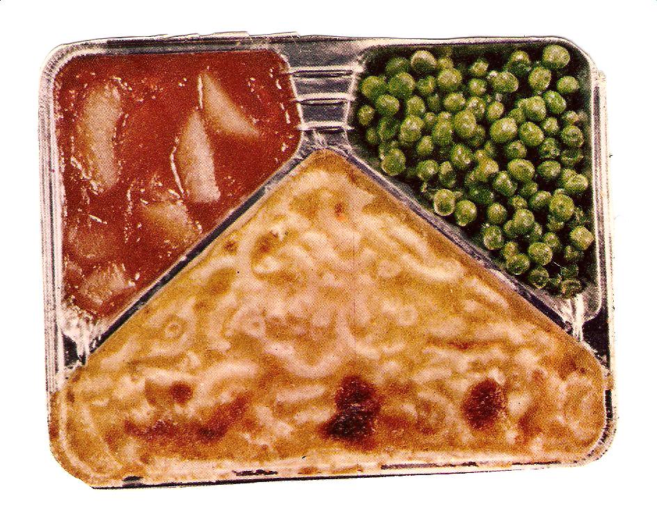 TV Dinners: The Space-Age Meal Revolution (image credits: flickr)