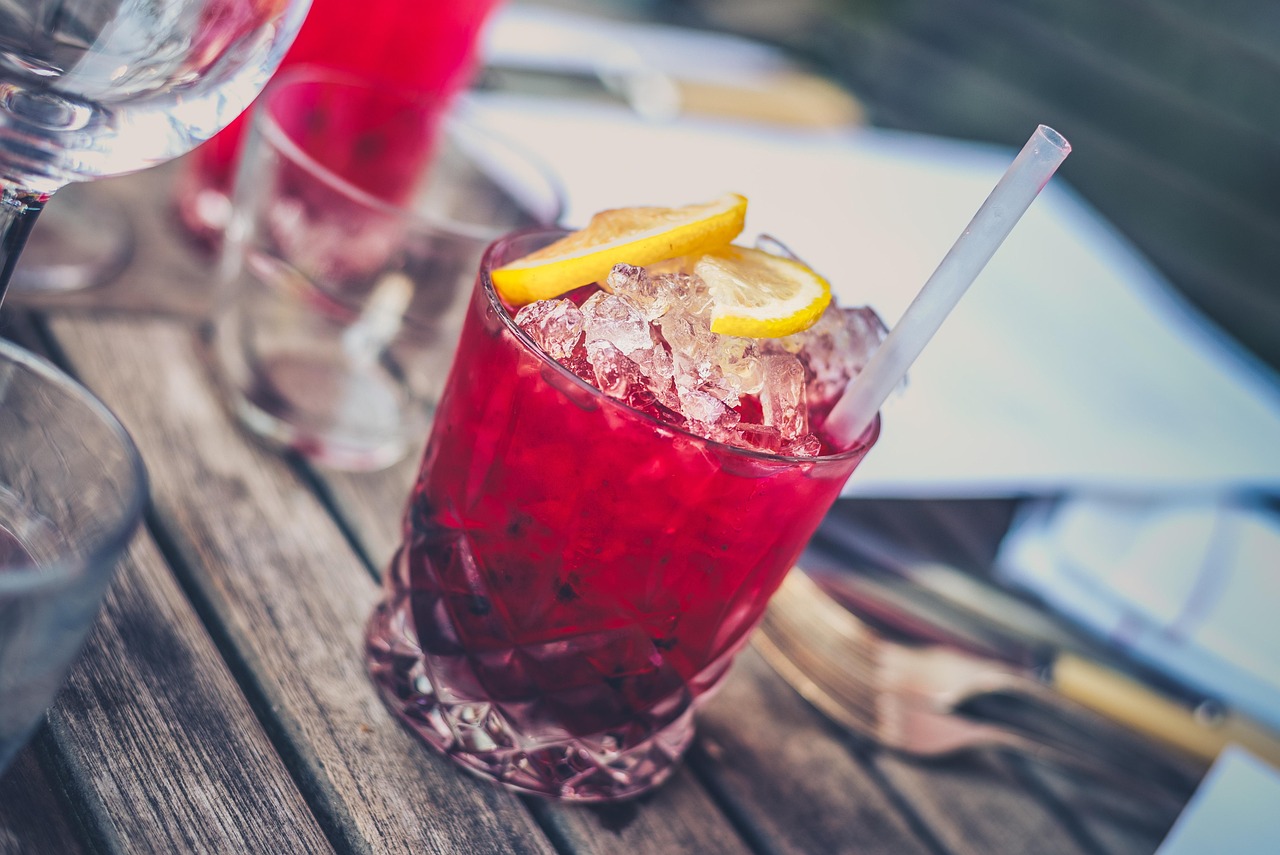Non-Alcoholic Beverages (image credits: pixabay)