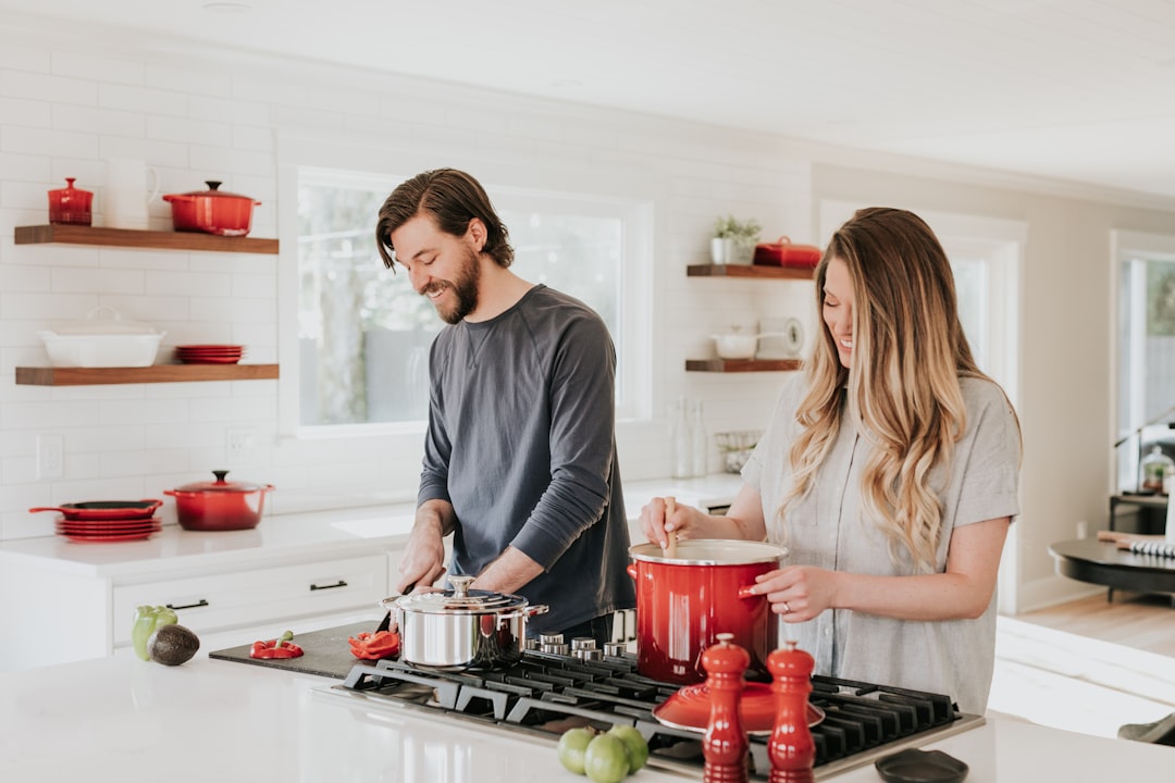 Facing a New Normal in Every Kitchen (image credits: unsplash)