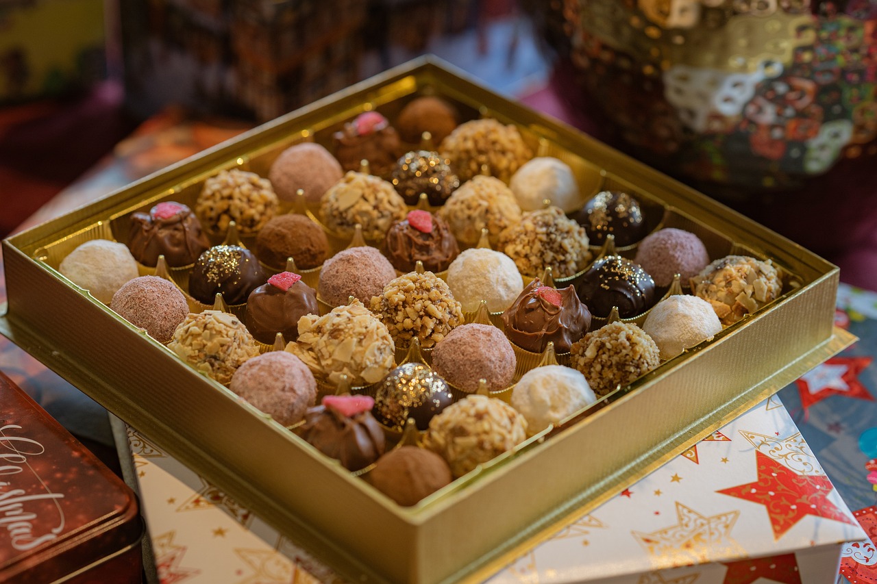 Truffles: The Elusive Culinary Jewel (image credits: pixabay)