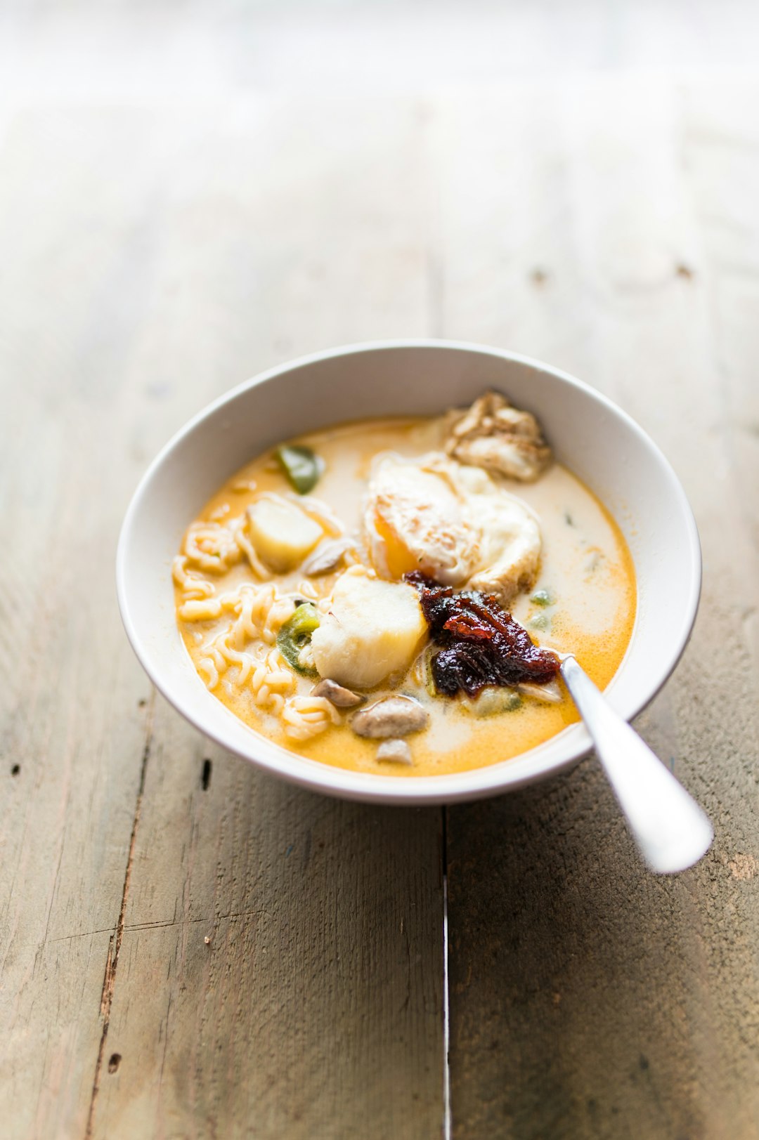 Sweet Potato and Ginger Soup (image credits: unsplash)