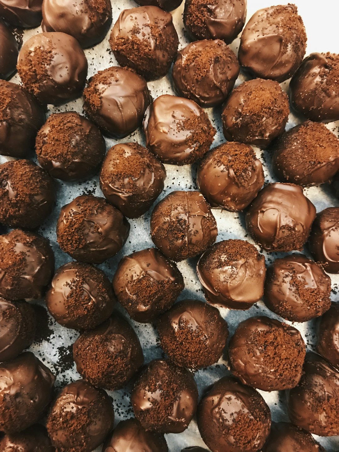 Chocolate Truffles: Bite-Sized Luxury (image credits: unsplash)