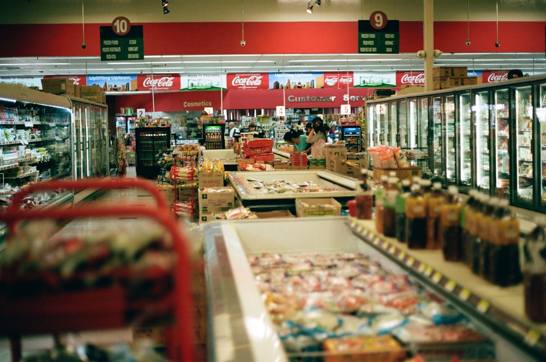 Grocery Prices Surge Once Again (image credits: unsplash)
