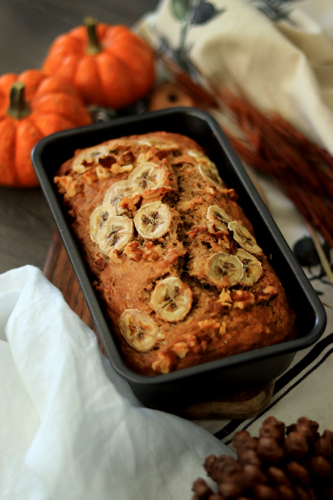 Almond Flour Banana Bread (image credits: unsplash)