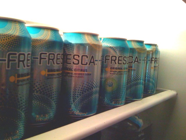 Fresca: The Grown-Up's Summer Refresher (image credits: Gallery Image)