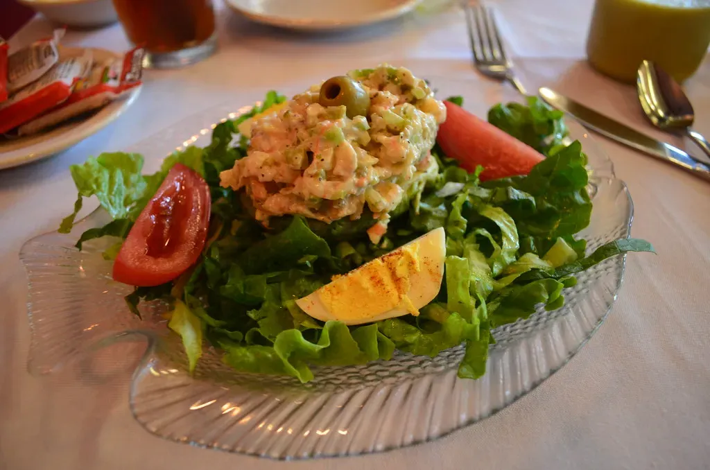 1. San Antonio, Texas - The Alamo City That Feeds You Affordably (NickMollberg, Flickr, CC BY 2.0)