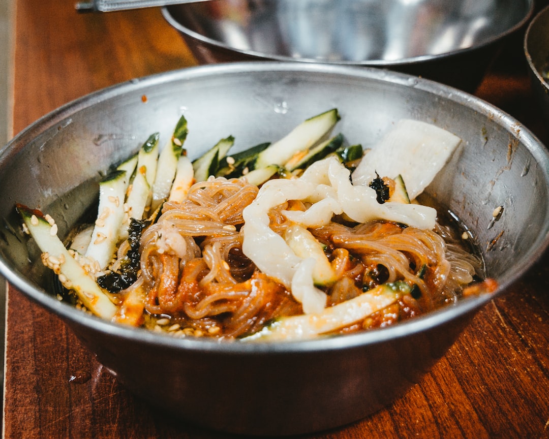 When China Joined the Kimchi Battlefield (image credits: unsplash)