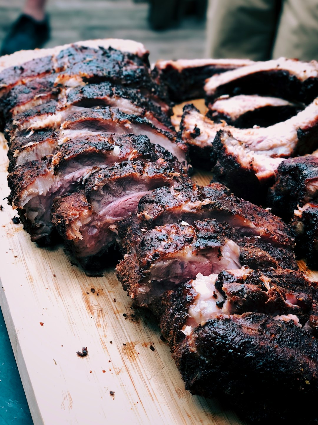 Charring and Blackening (image credits: unsplash)