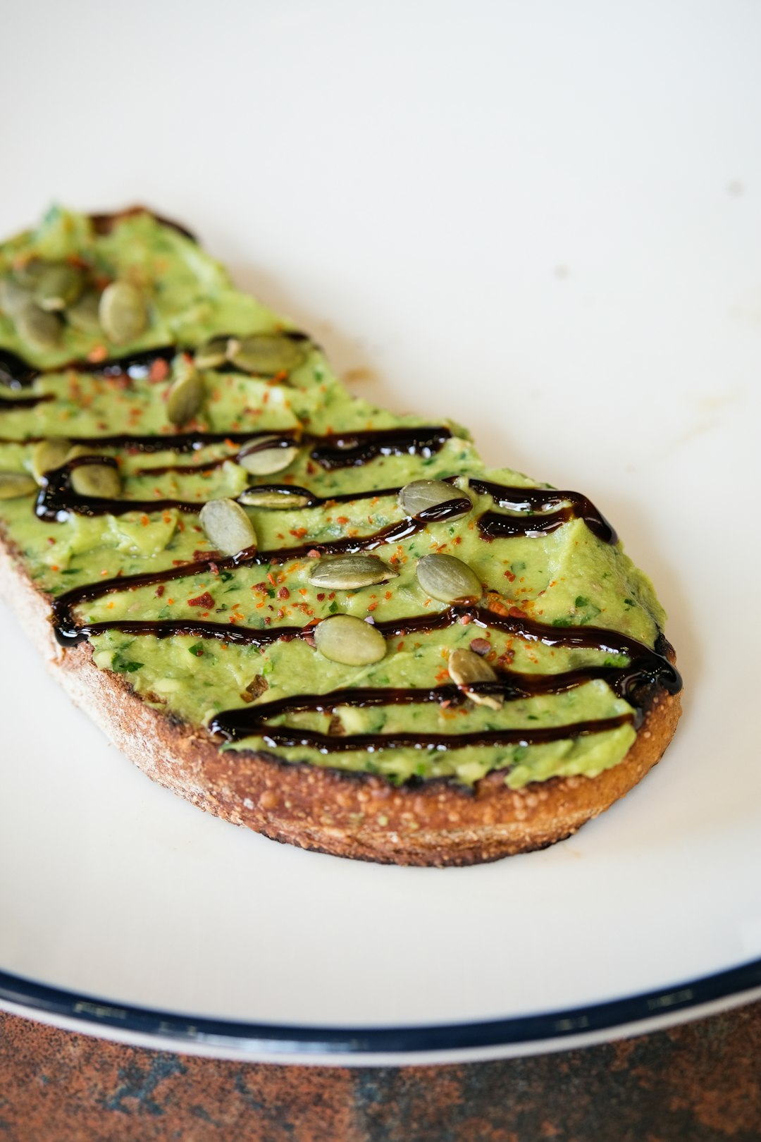 Avocado Toast with a Protein Twist (image credits: unsplash)