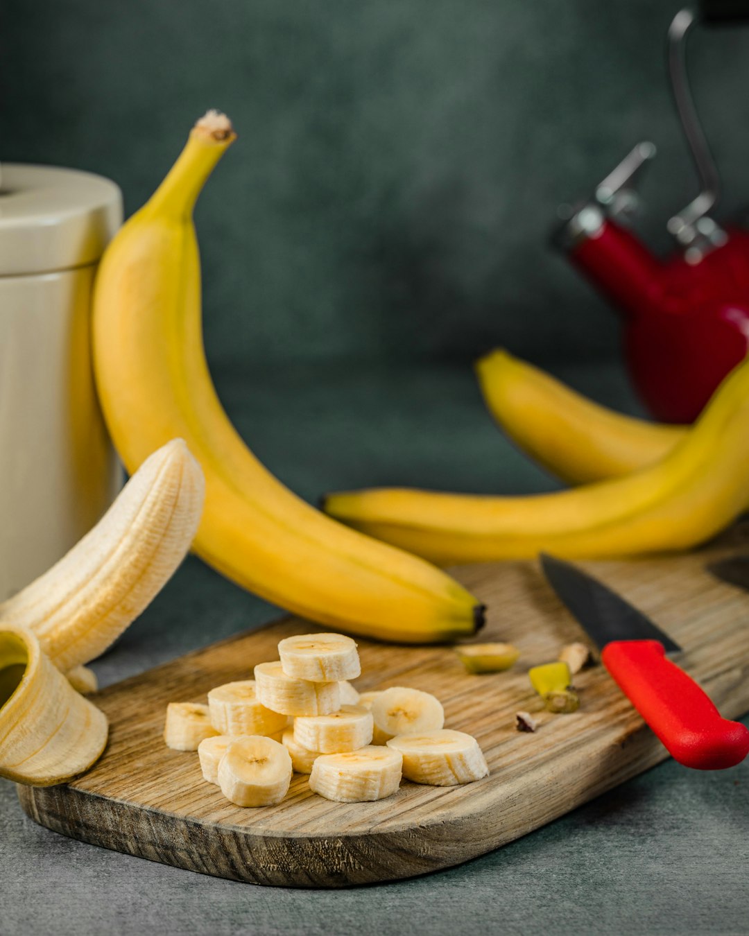 Bananas (image credits: unsplash)