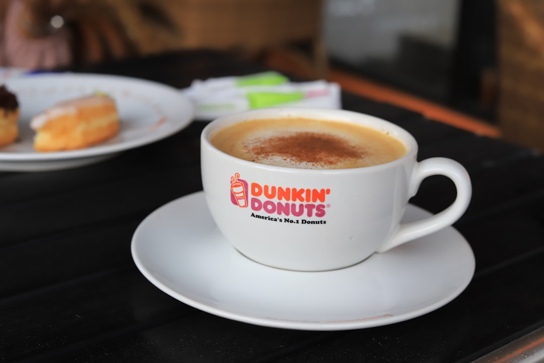Dunkin’: The Coffee and Donut Destination (image credits: unsplash)