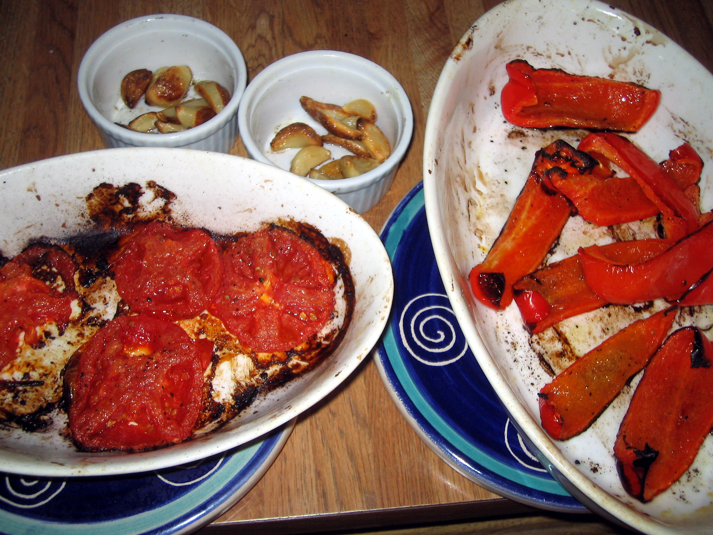 Conclusion: Embracing Roasted Vegetables (image credits: wikimedia)