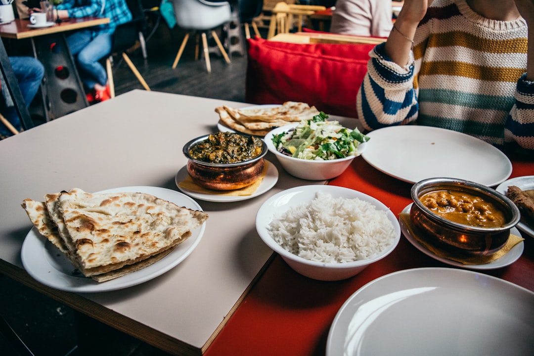 The Unexpected Peace Power of Shared Meals (image credits: unsplash)