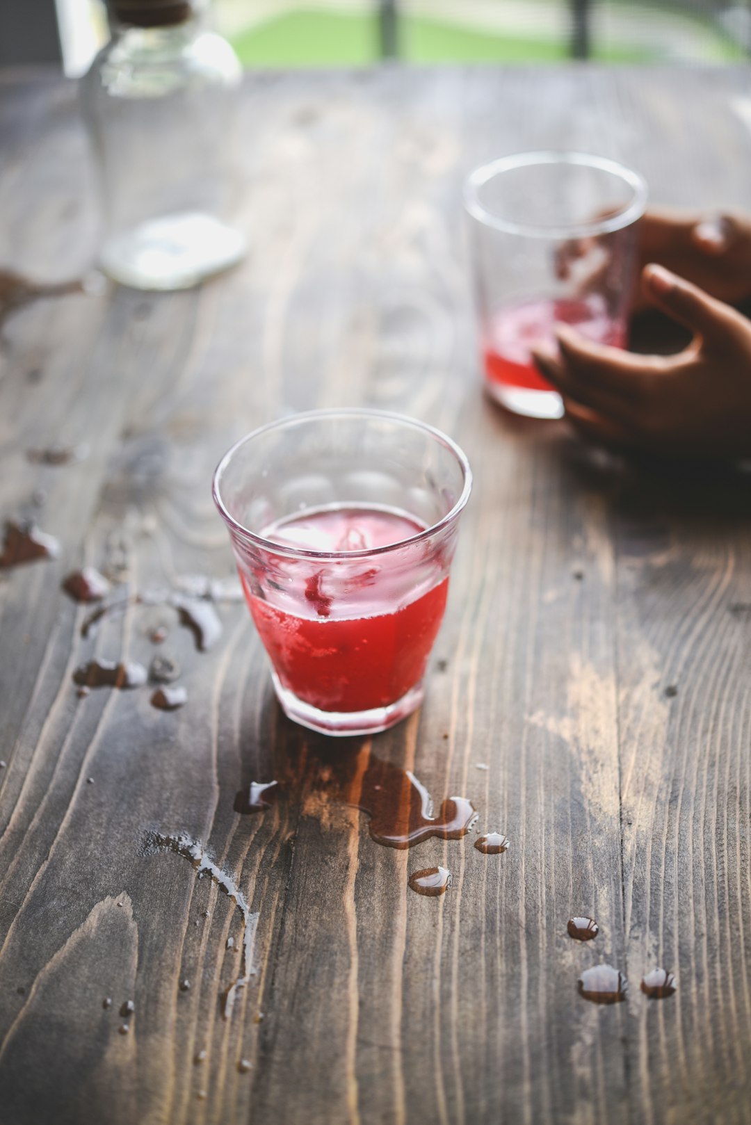 Kombucha (High in Sugar & Fermentation Byproducts) (image credits: unsplash)
