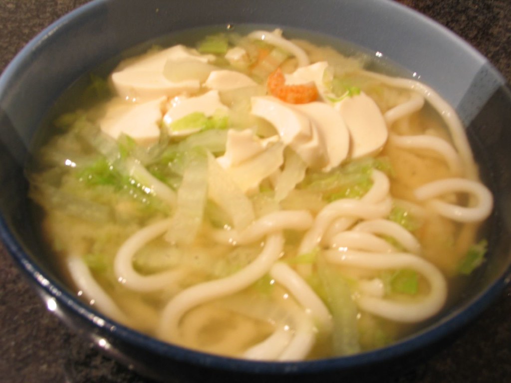 Chicken Noodle Soup: Medicine in a Bowl (image credits: flickr)