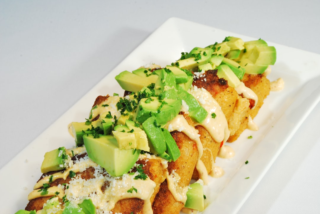 Grilled Avocados Pack a Nutritional Punch (image credits: unsplash)