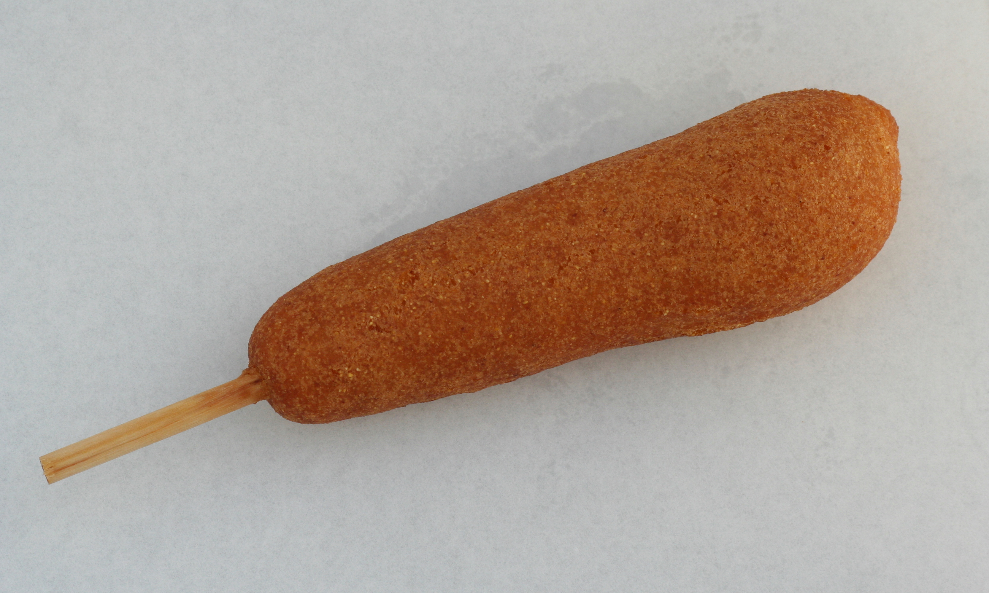 Corn Dogs: The Mystery Meat on a Stick (image credits: wikimedia)