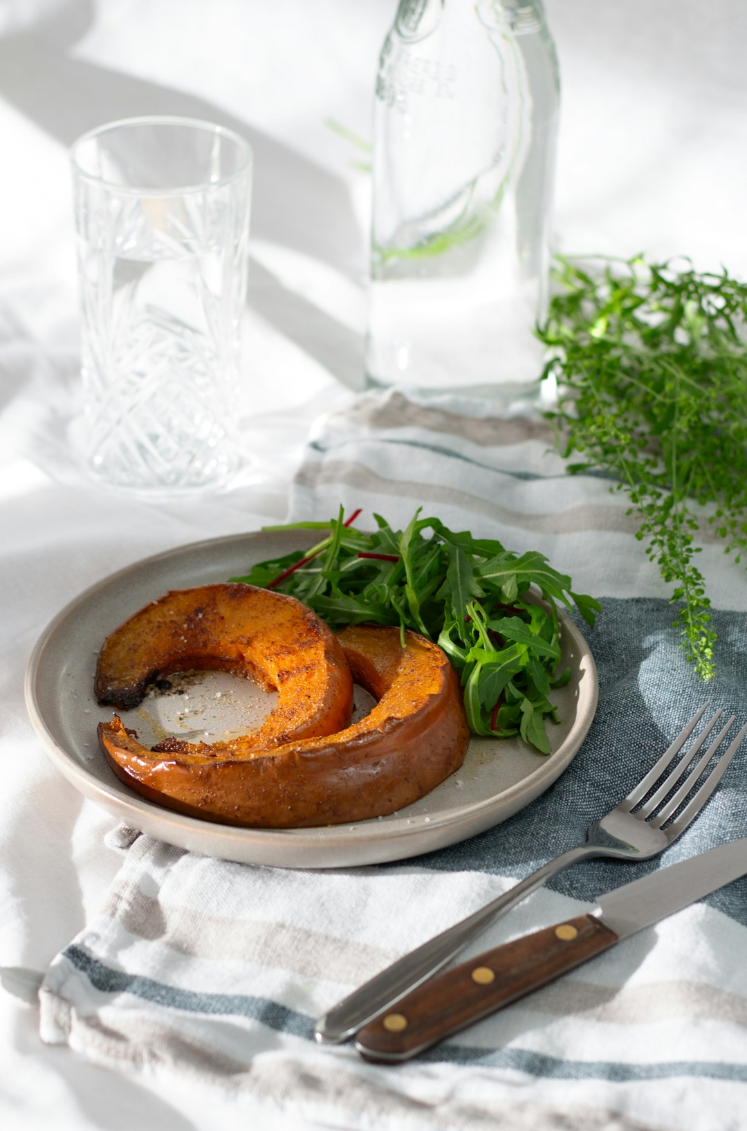 Pumpkins Were There, But Not as Pie (image credits: unsplash)