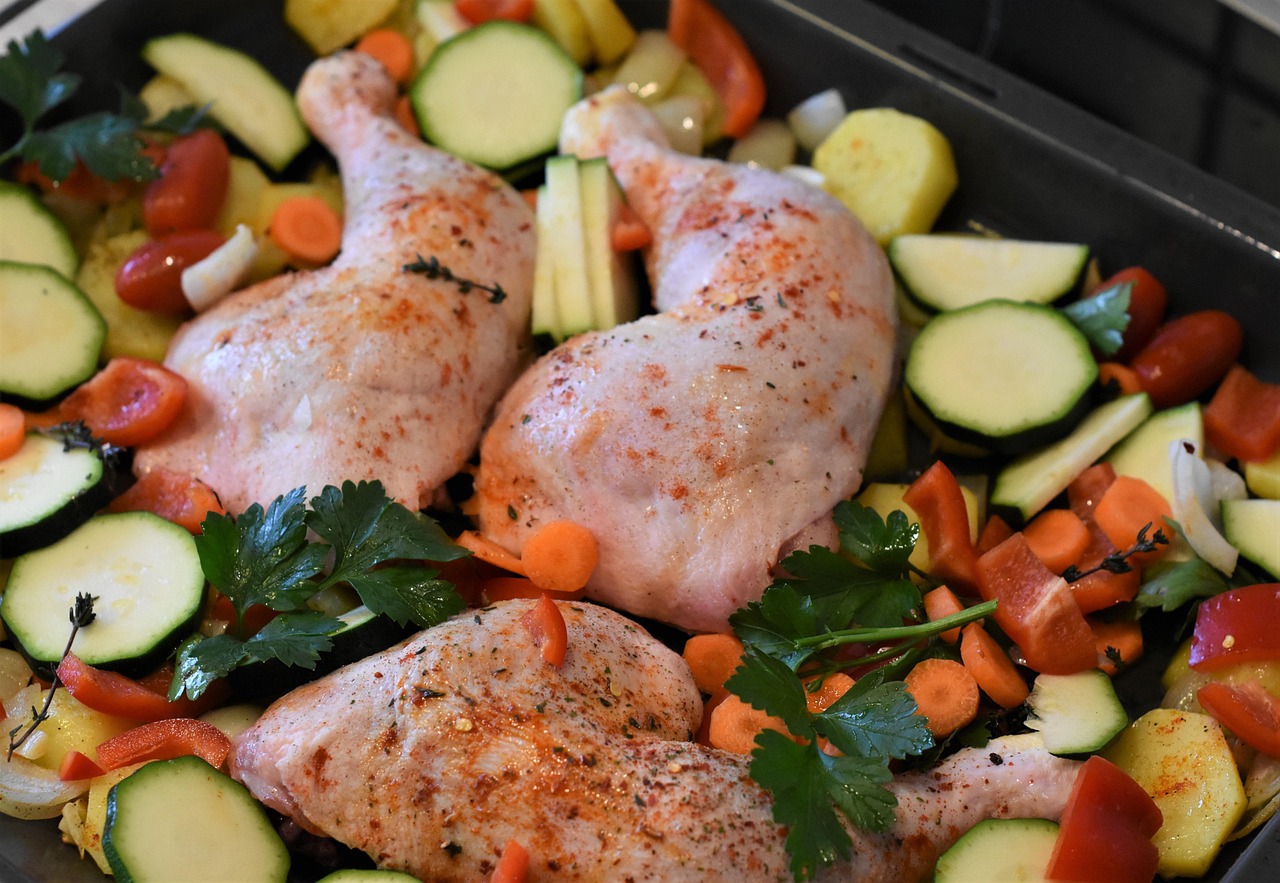 The Game-Changing Pan-to-Oven Method (image credits: pixabay)