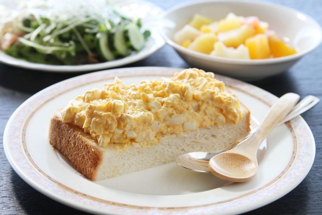 The Classic Egg Salad Spread Renaissance (Image Credits: Unsplash)