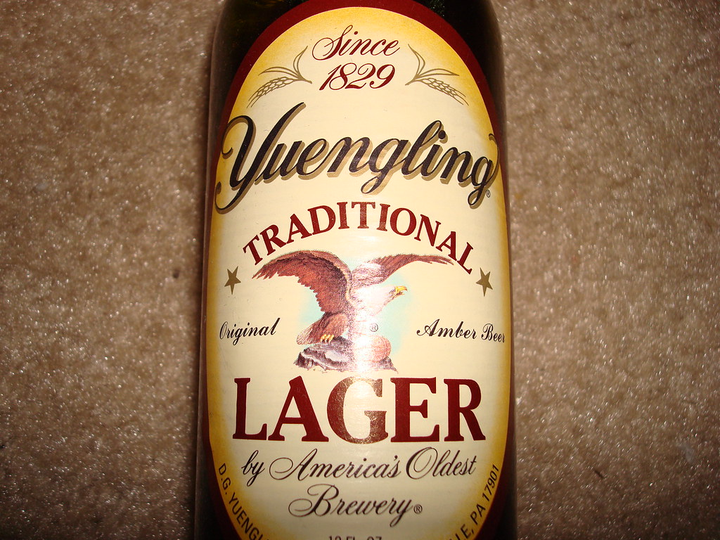 Yuengling – America's Oldest Brewing Dynasty Since 1829 (image credits: flickr)