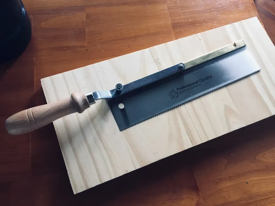 Untreated Wooden Cutting Boards (Image Credits: Unsplash)