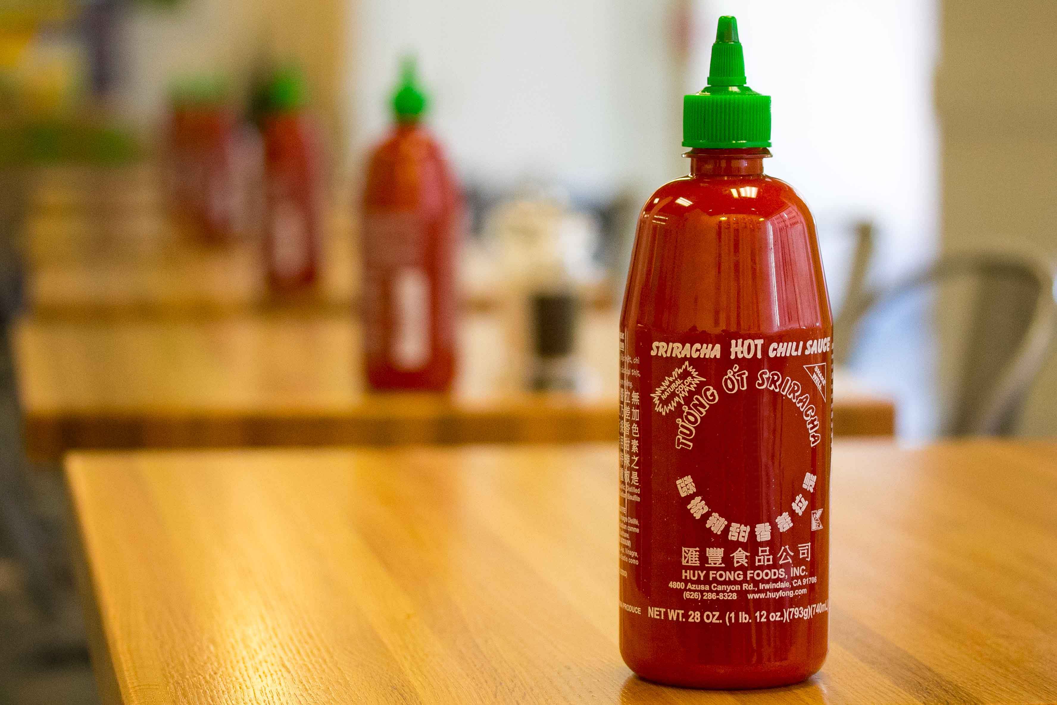 Hot Sauce—The Instant Flavor Bomb (image credits: wikimedia)
