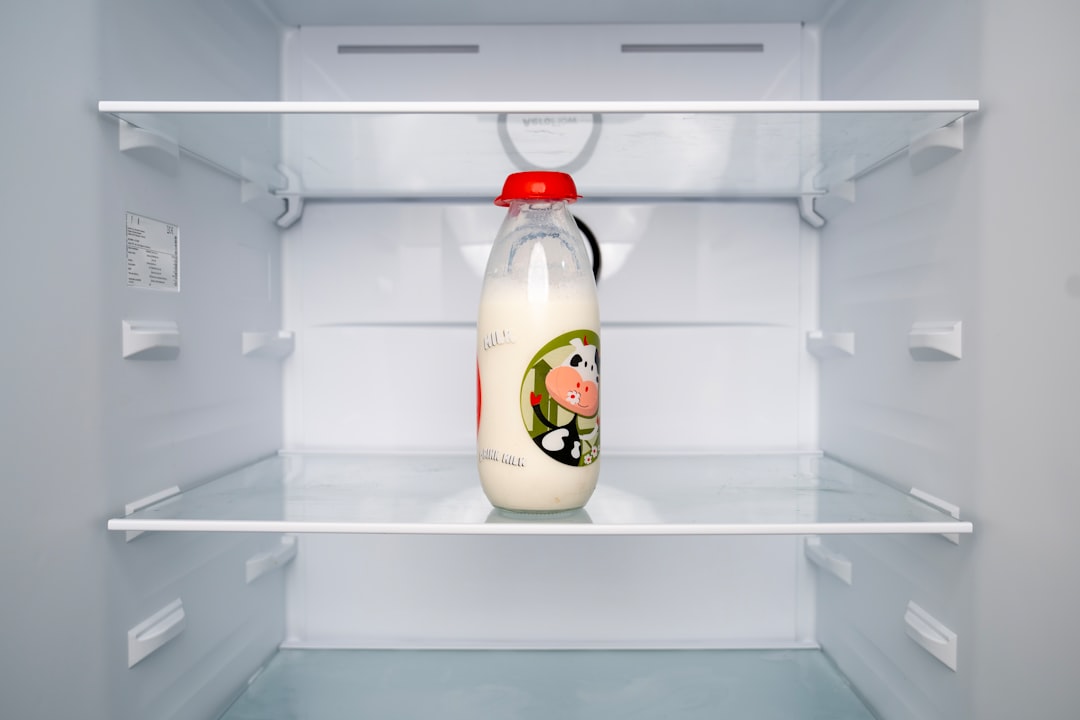Fresh Dairy Products: Milk's Hidden Time Bomb (image credits: unsplash)