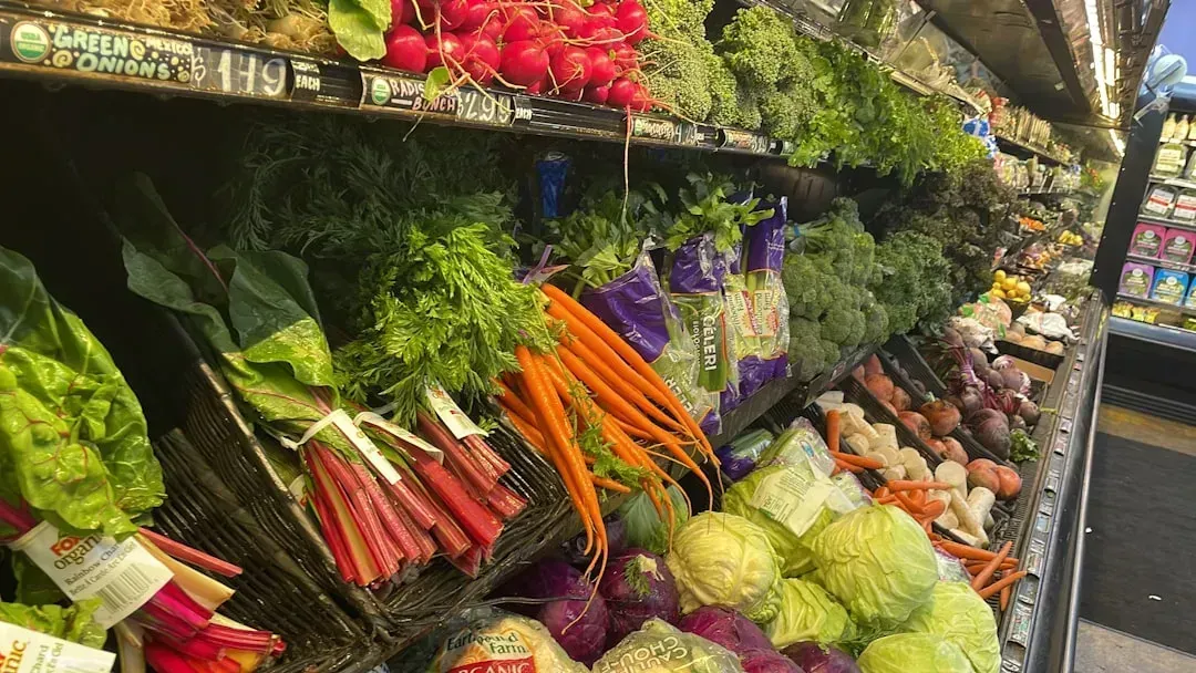 6. Exotic Grocery Hauls and Overpriced Organic Everything (Image Credits: Unsplash)