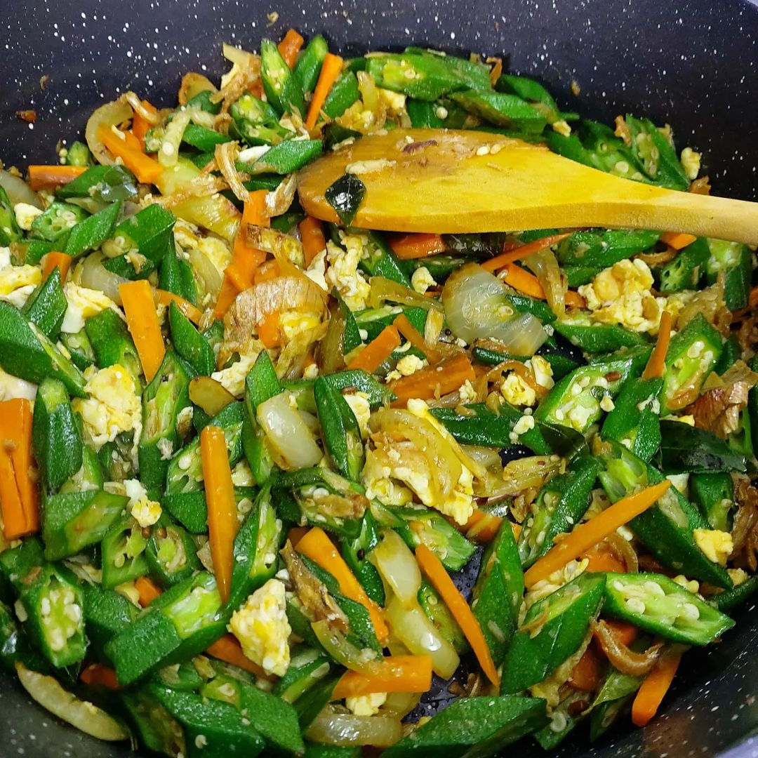 Why Sautéed Veggies Can Be Tricky—And Why They’re Worth It (image credits: wikimedia)