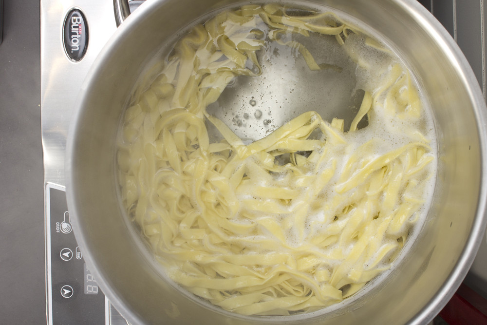 Adding Oil to Pasta Water Is Pointless (image credits: flickr)
