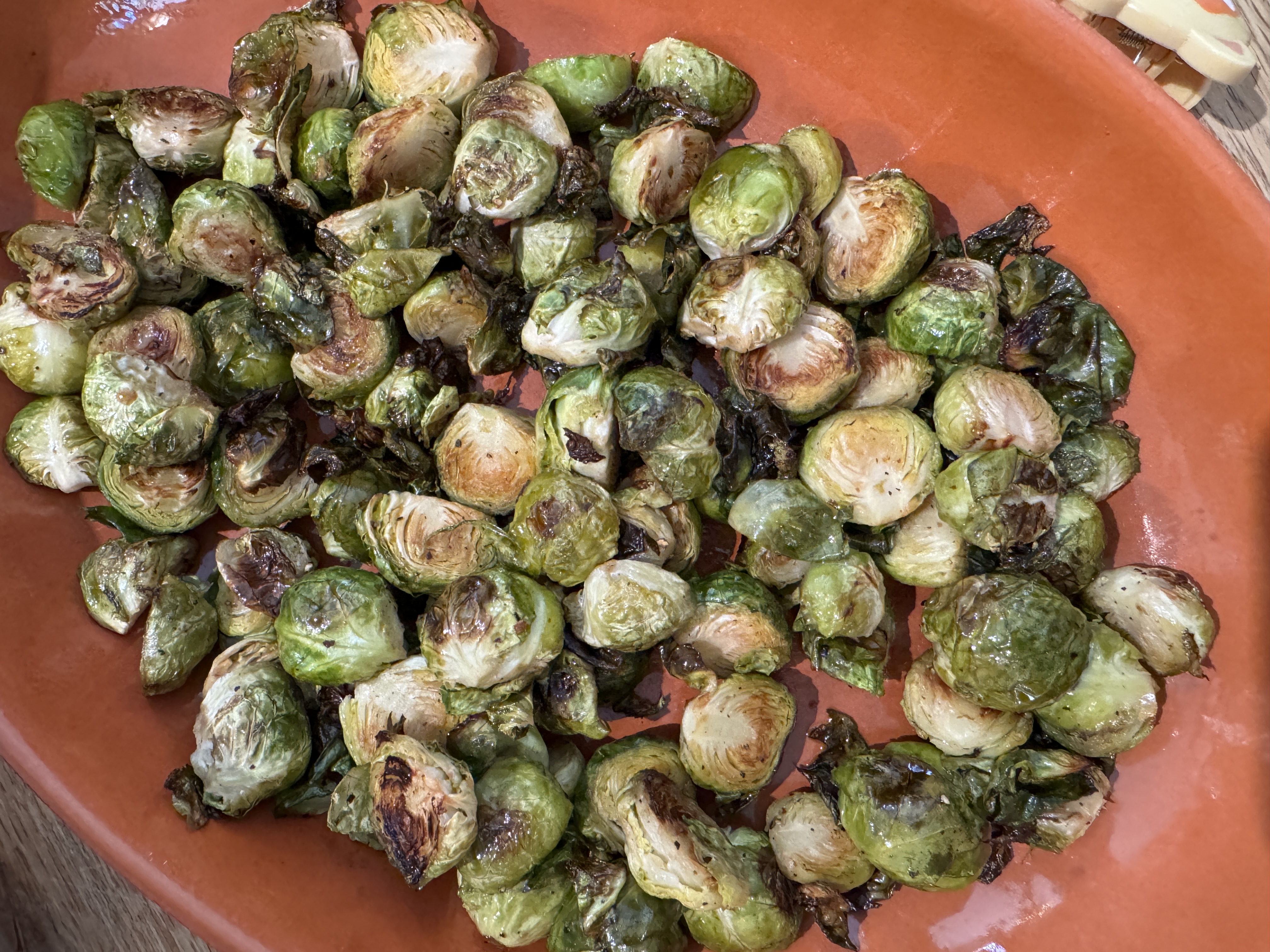 Brussels Sprouts: Fiber-Rich and Anti-Inflammatory (image credits: wikimedia)