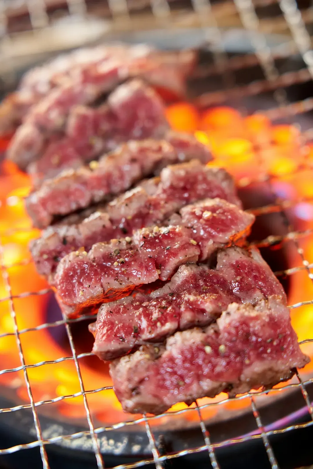 1. Cooking Meat at Dangerously High Temperatures (Image Credits: Unsplash)