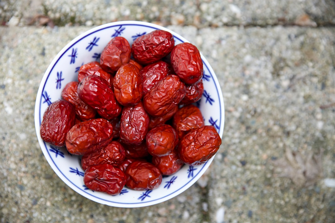 Dates (image credits: unsplash)