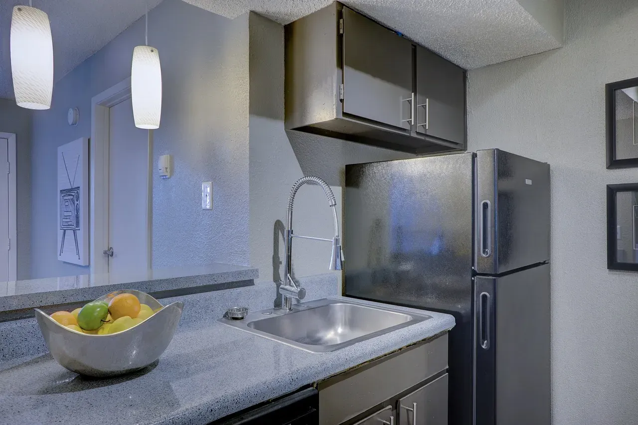 Stainless Steel Appliances Require Constant Maintenance (Image Credits: Pixabay)