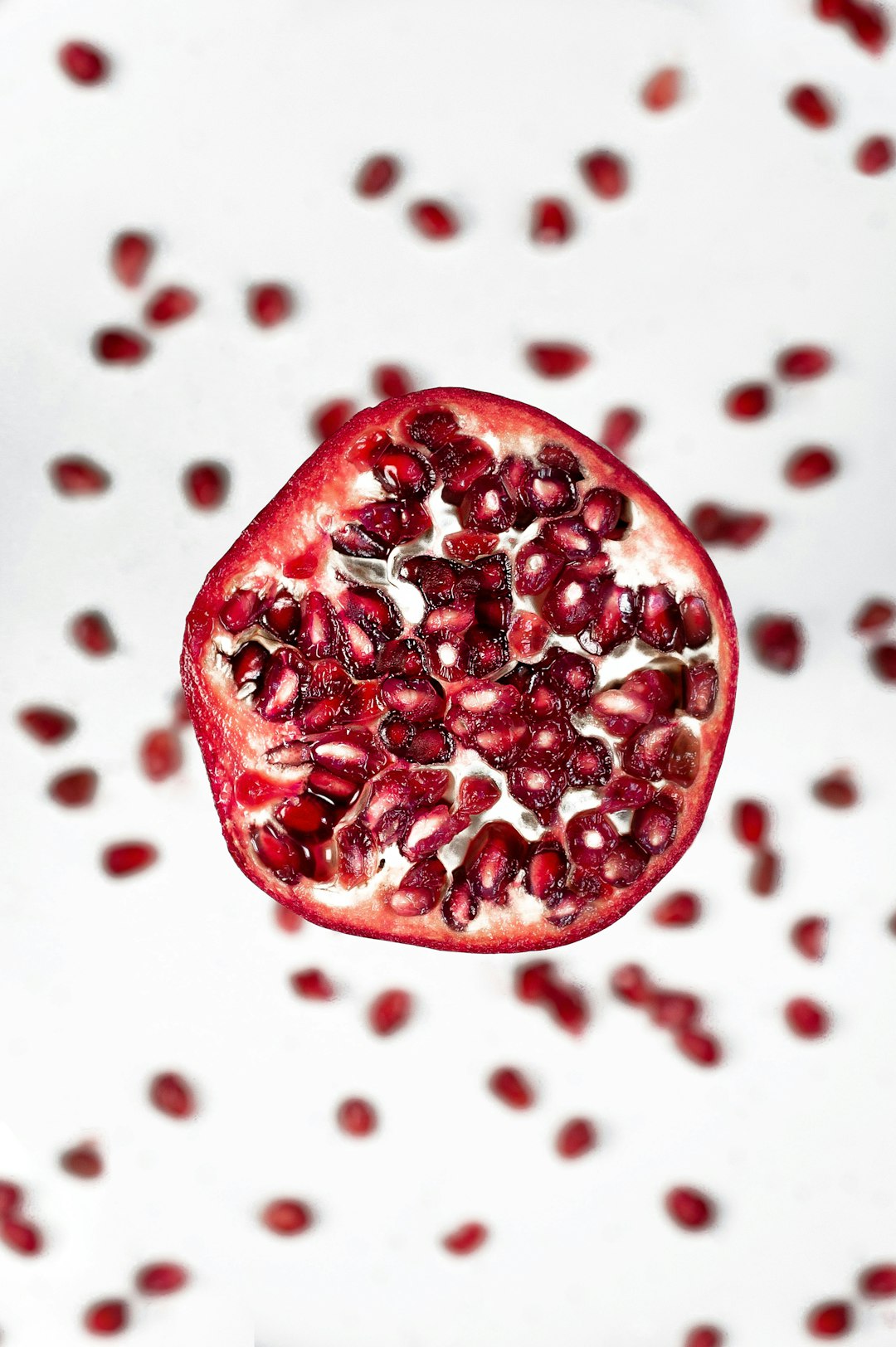 3. Pomegranates (image credits: unsplash)