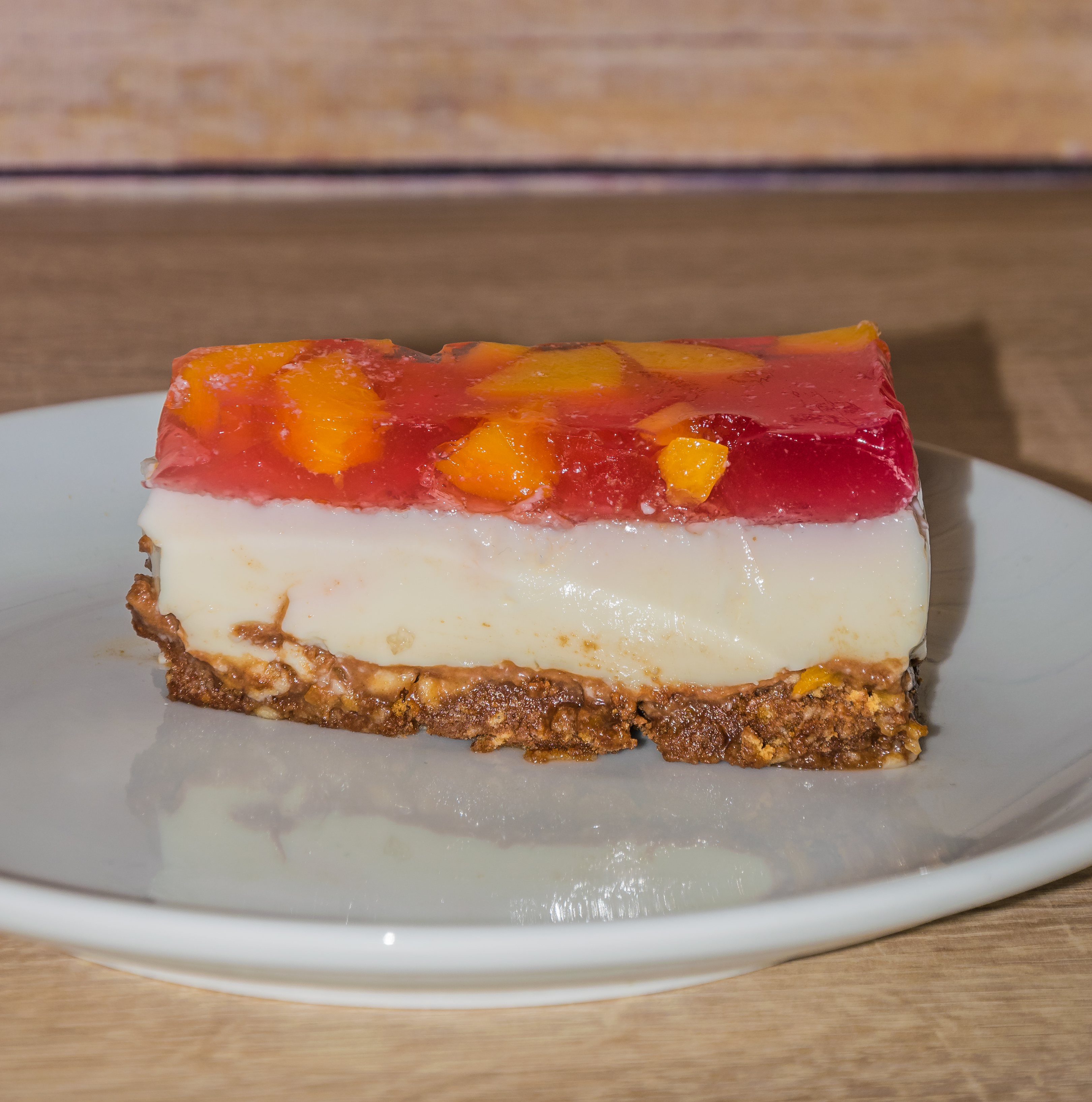 The Cheesecake Revolution (image credits: wikimedia)