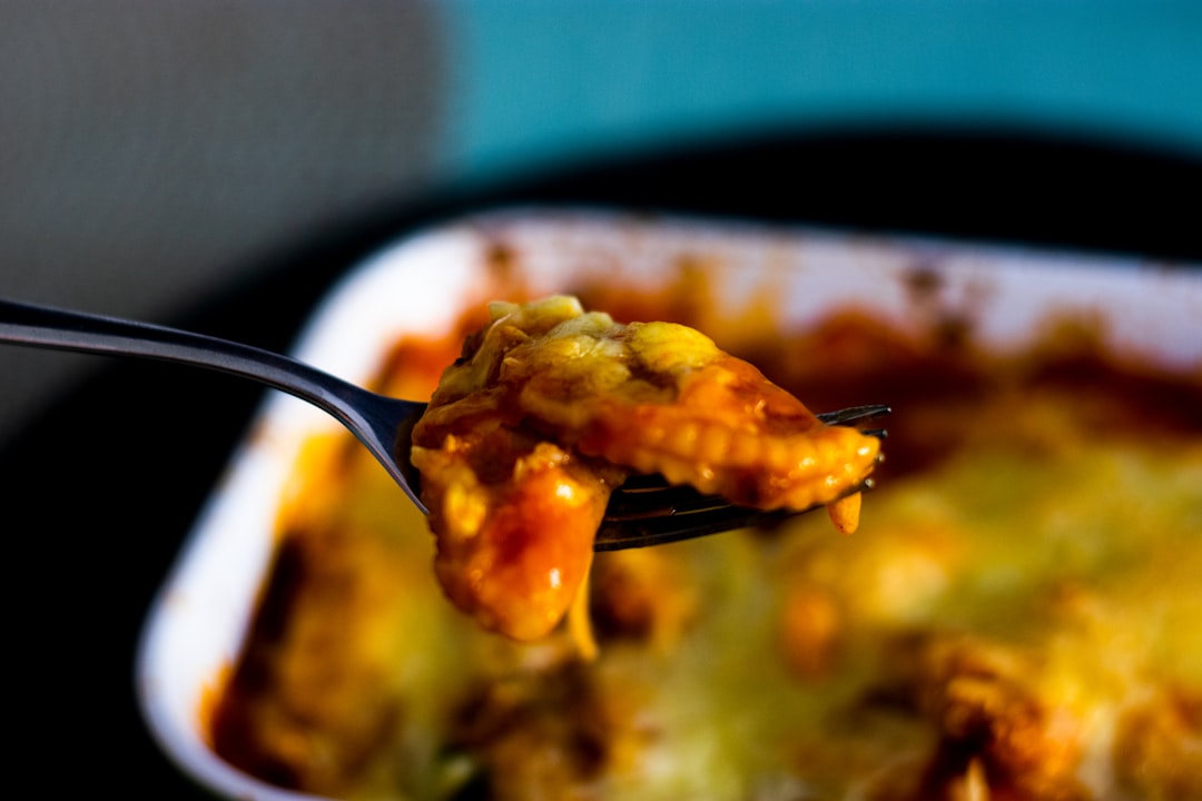 Thai-Inspired Coconut Curry Sheet Pan (image credits: unsplash)