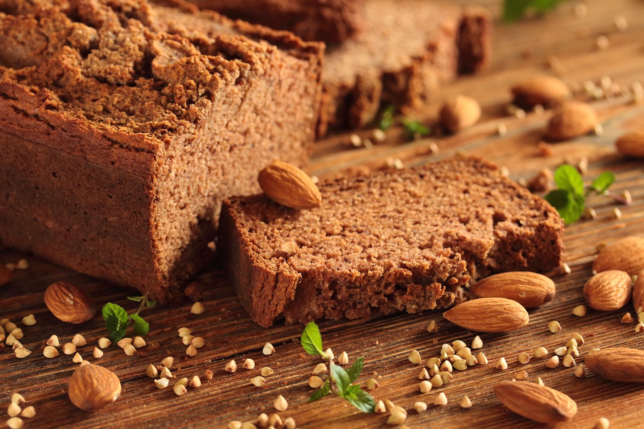 The Role of Ancient Grains in Gluten-Free Baking (image credits: pixabay)
