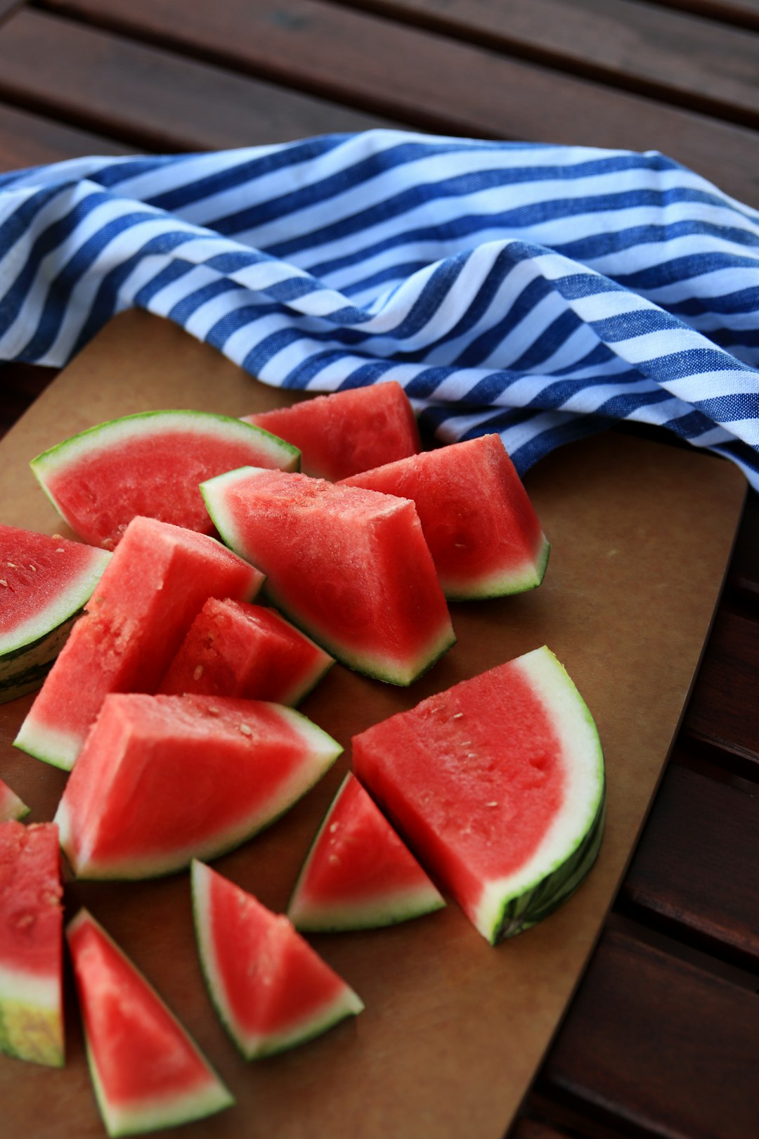 Watermelon - The Gentle Diuretic (image credits: unsplash)